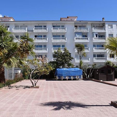 Alegre Apto Con Piscina, A 300M De La Playa. Blanes Luaran gambar